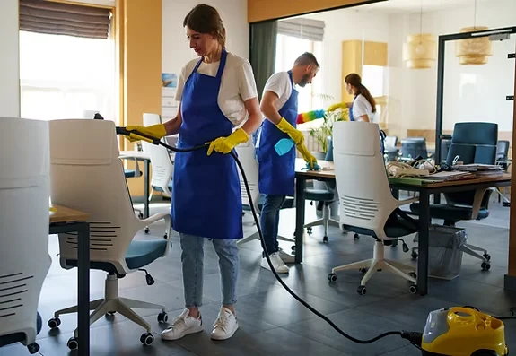 Cleaning Services