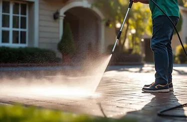 Pressure Washing