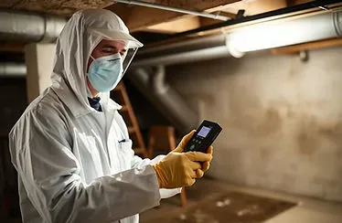 Radon Testing
